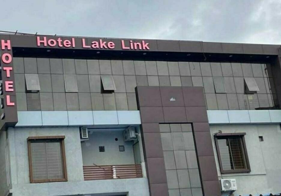 Hotel O Lake Link โบปาล ภายนอก รูปภาพ