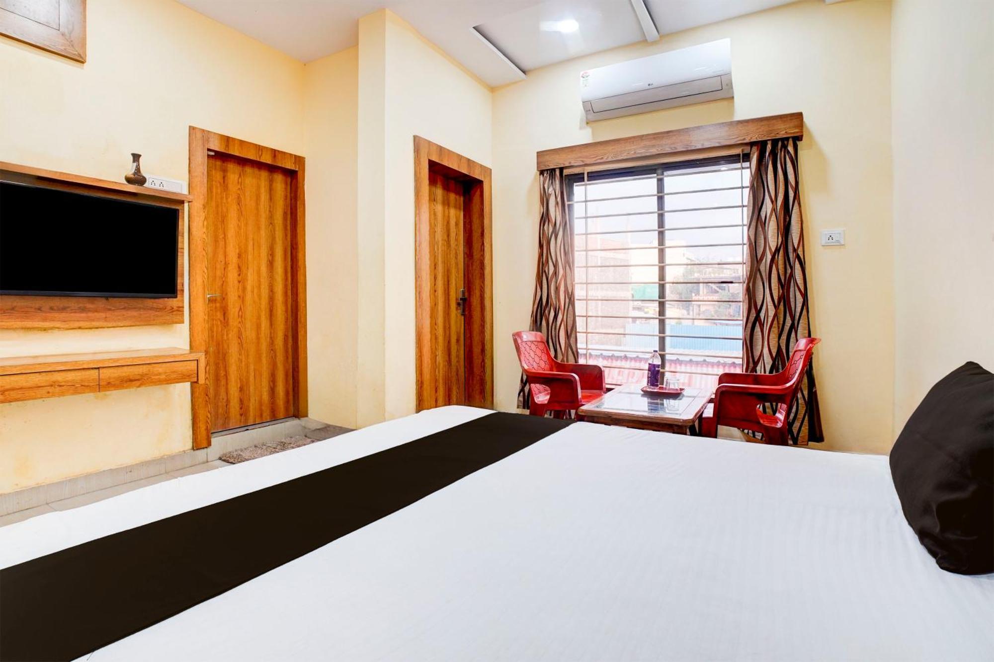 Hotel O Lake Link โบปาล ภายนอก รูปภาพ
