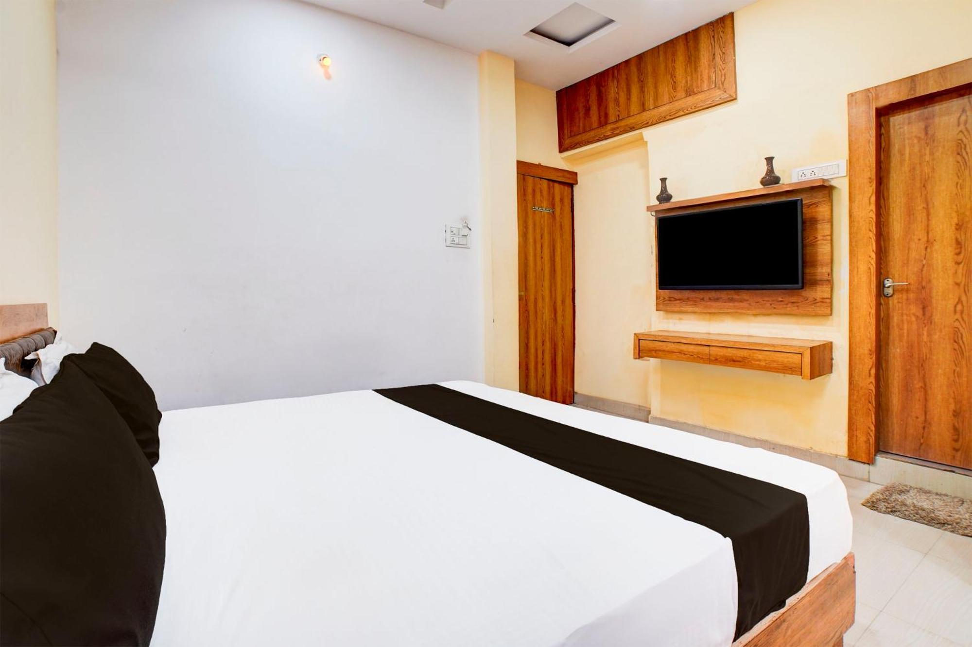 Hotel O Lake Link โบปาล ภายนอก รูปภาพ