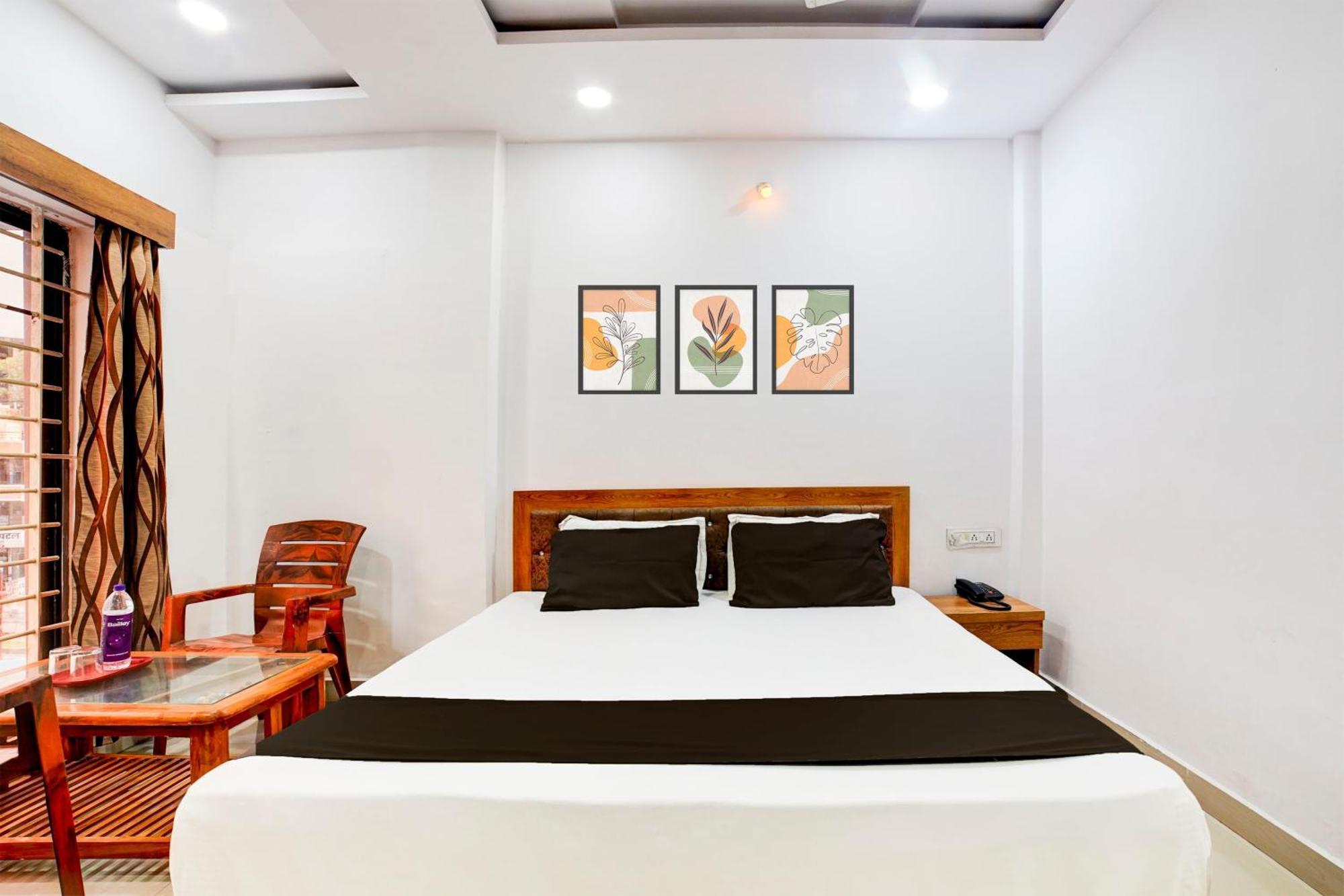 Hotel O Lake Link โบปาล ภายนอก รูปภาพ