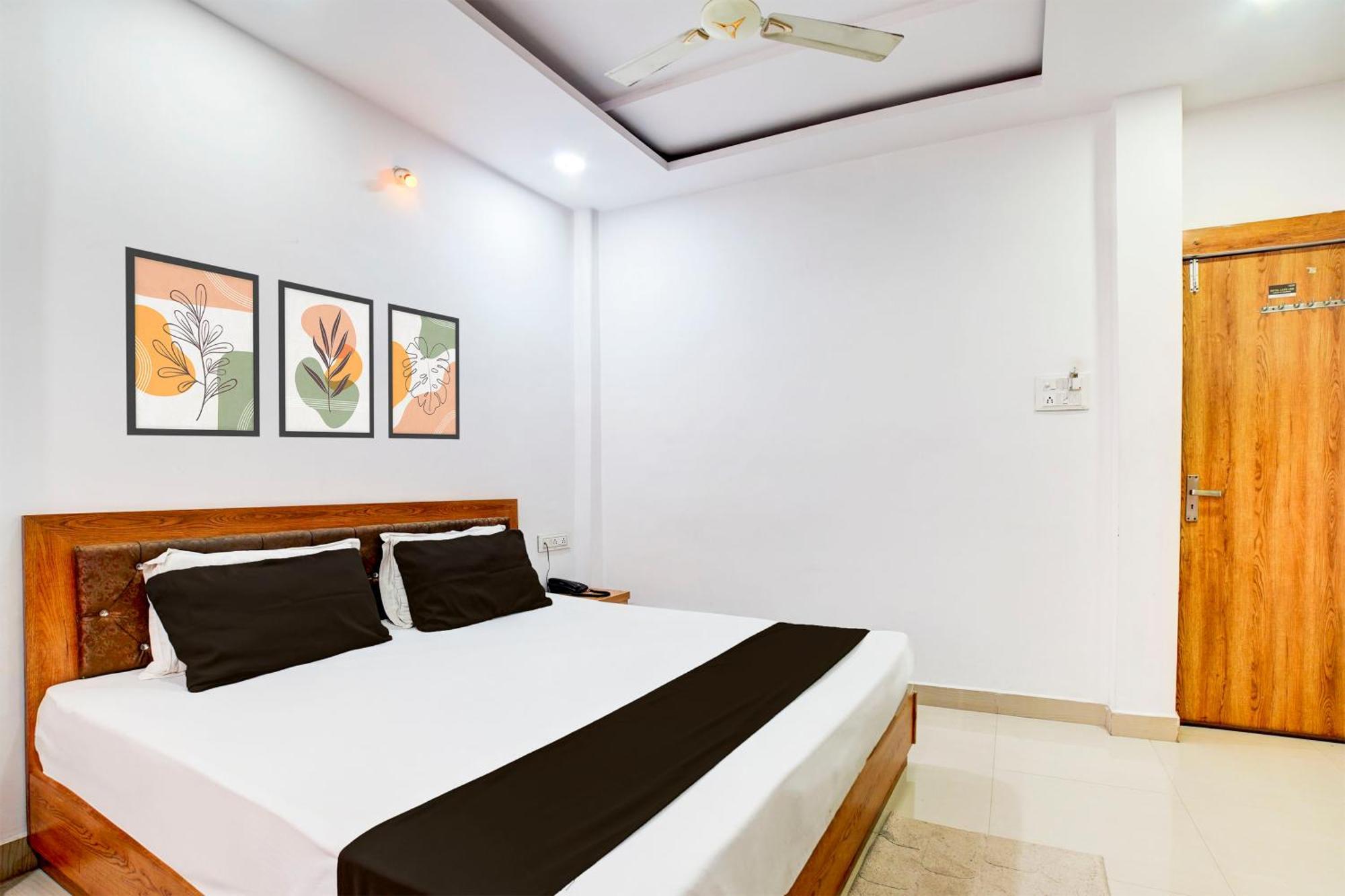 Hotel O Lake Link โบปาล ภายนอก รูปภาพ