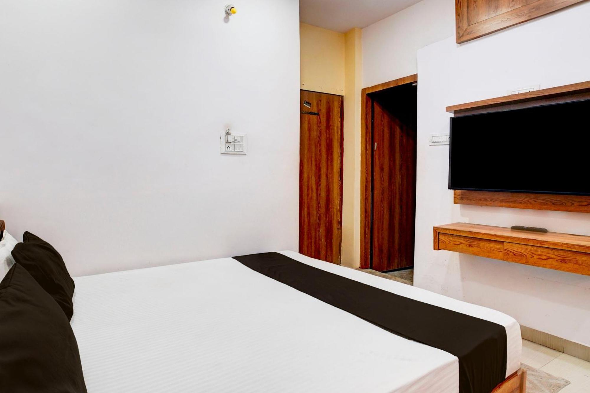 Hotel O Lake Link โบปาล ภายนอก รูปภาพ
