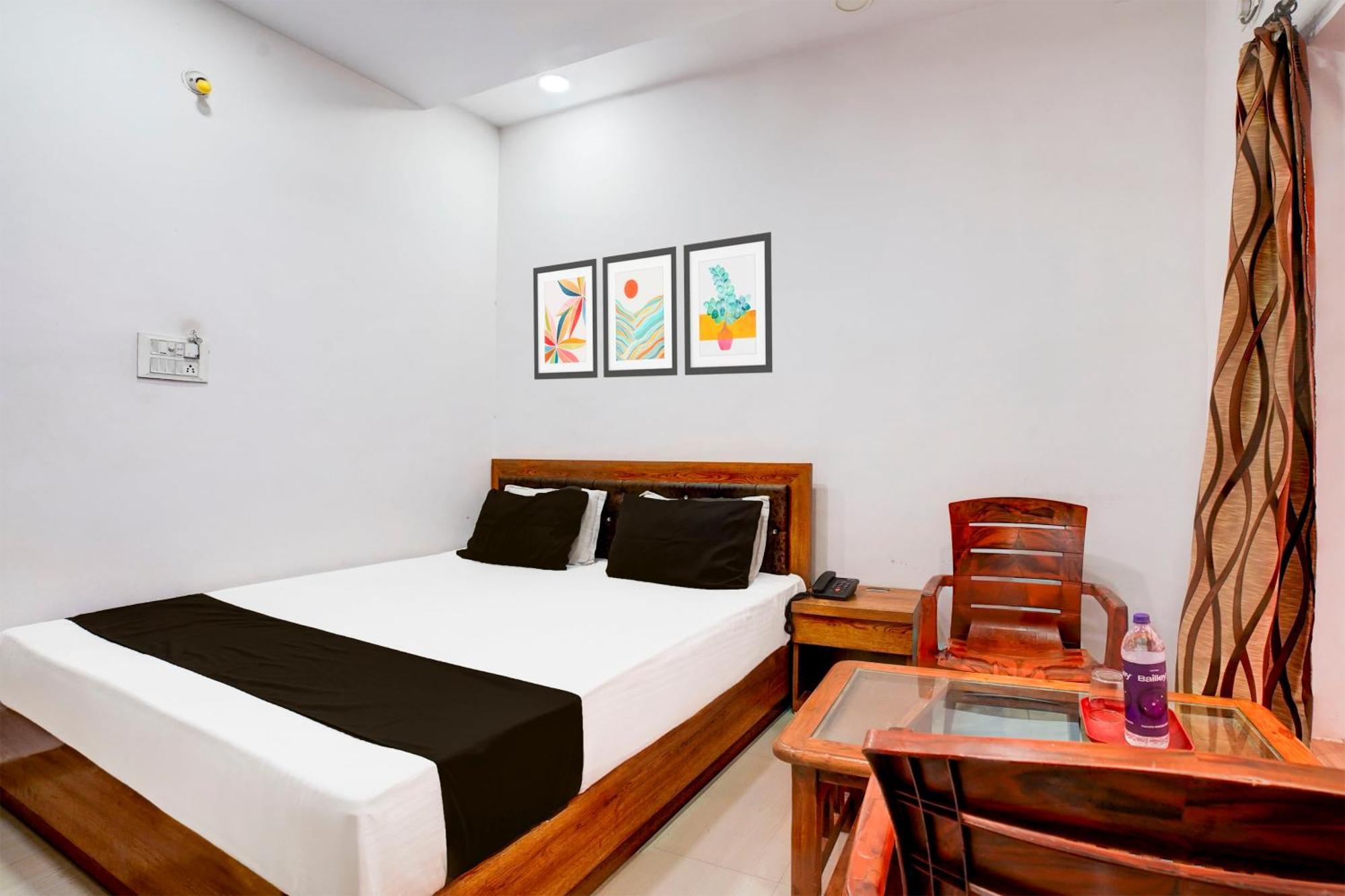 Hotel O Lake Link โบปาล ภายนอก รูปภาพ