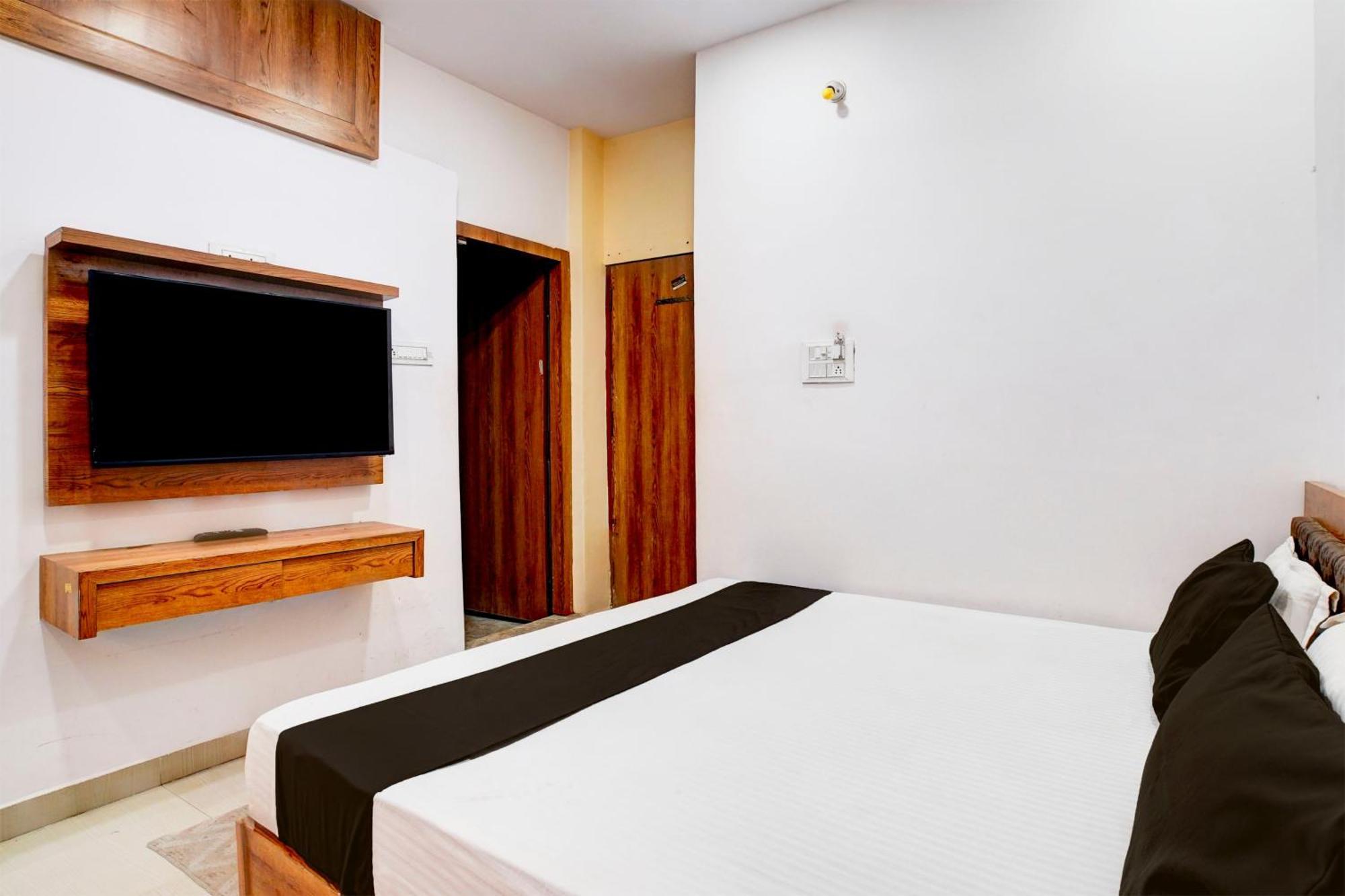 Hotel O Lake Link โบปาล ภายนอก รูปภาพ