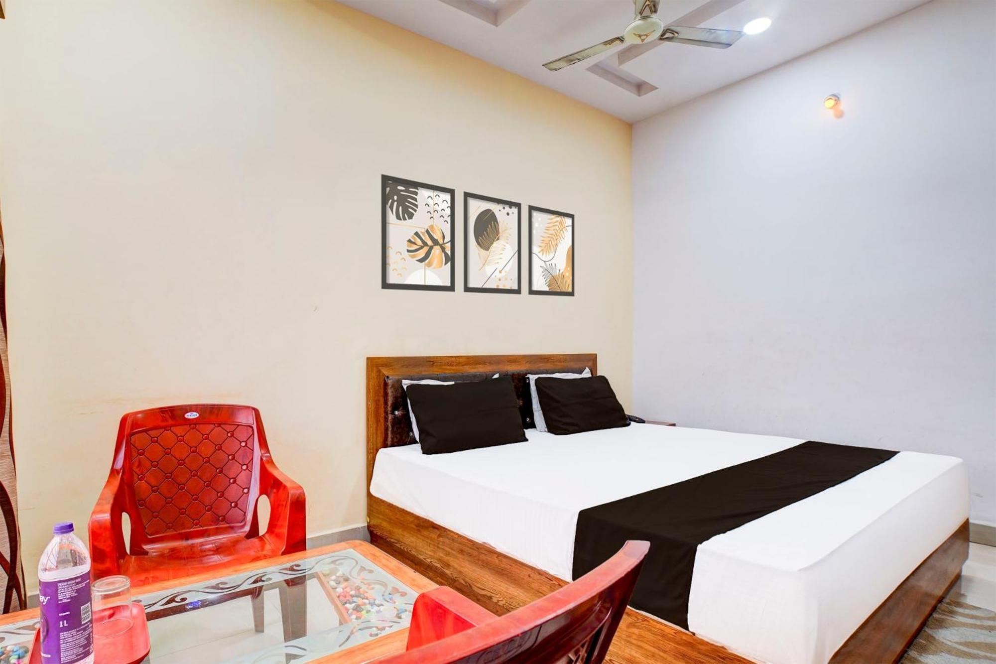 Hotel O Lake Link โบปาล ภายนอก รูปภาพ