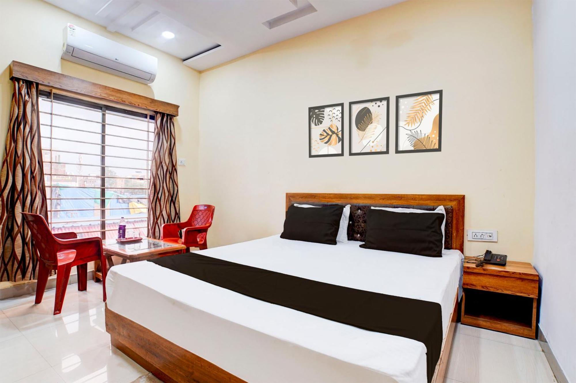 Hotel O Lake Link โบปาล ภายนอก รูปภาพ