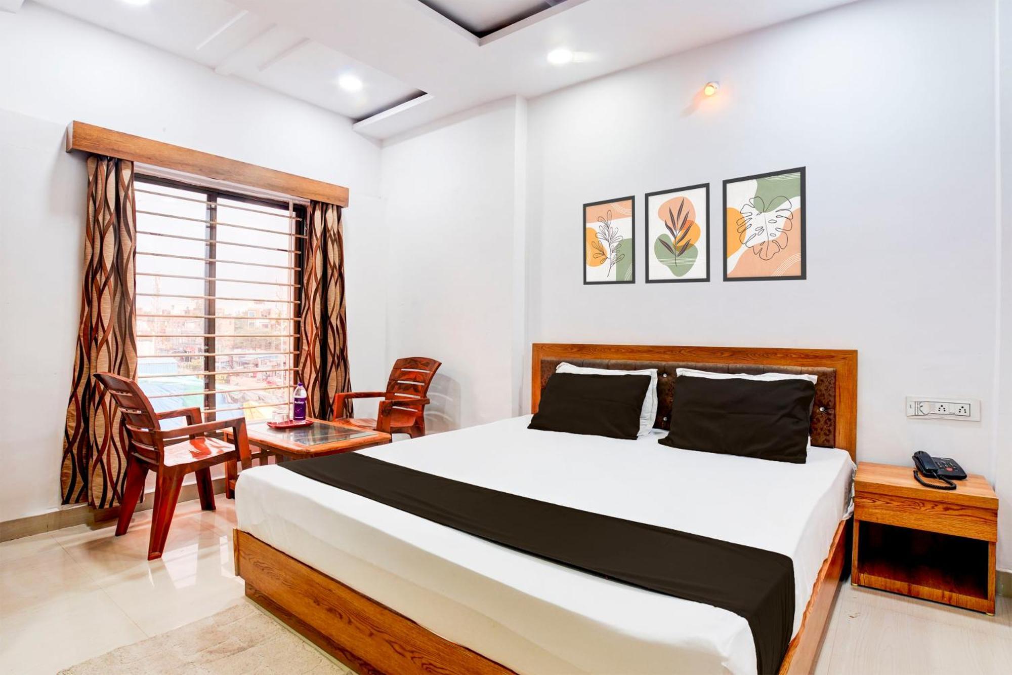 Hotel O Lake Link โบปาล ภายนอก รูปภาพ