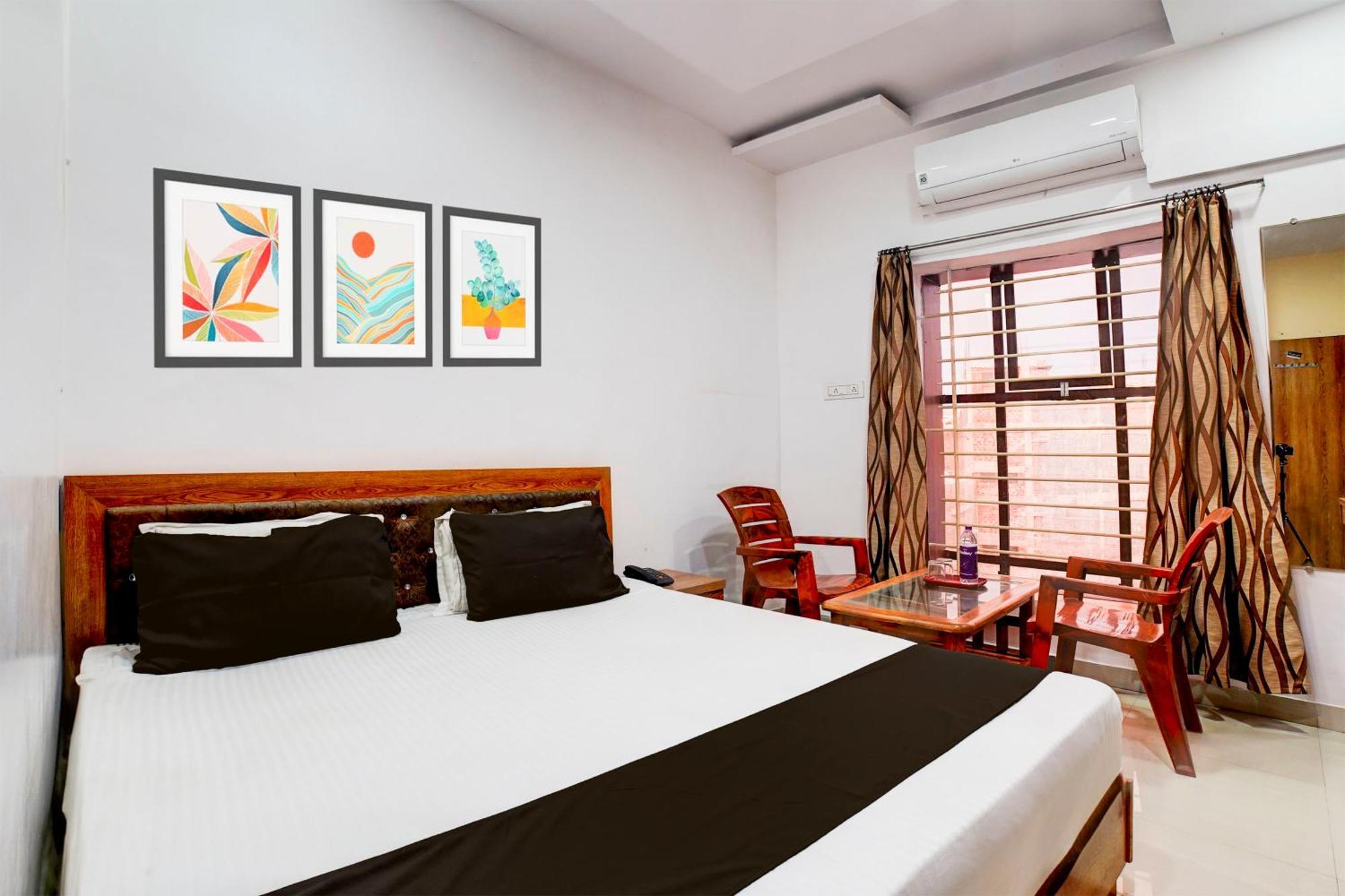 Hotel O Lake Link โบปาล ภายนอก รูปภาพ