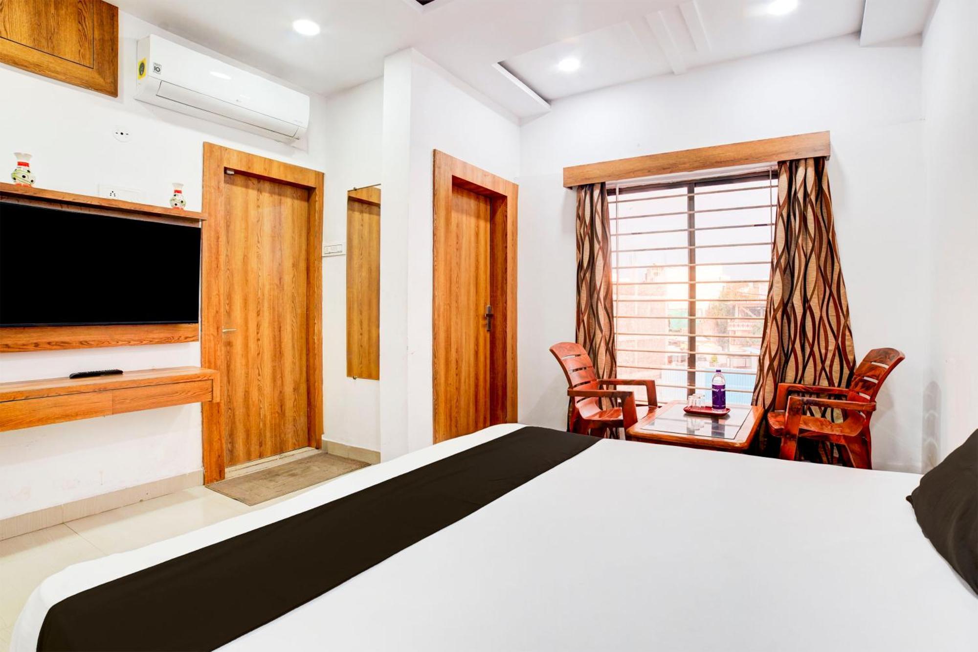 Hotel O Lake Link โบปาล ภายนอก รูปภาพ