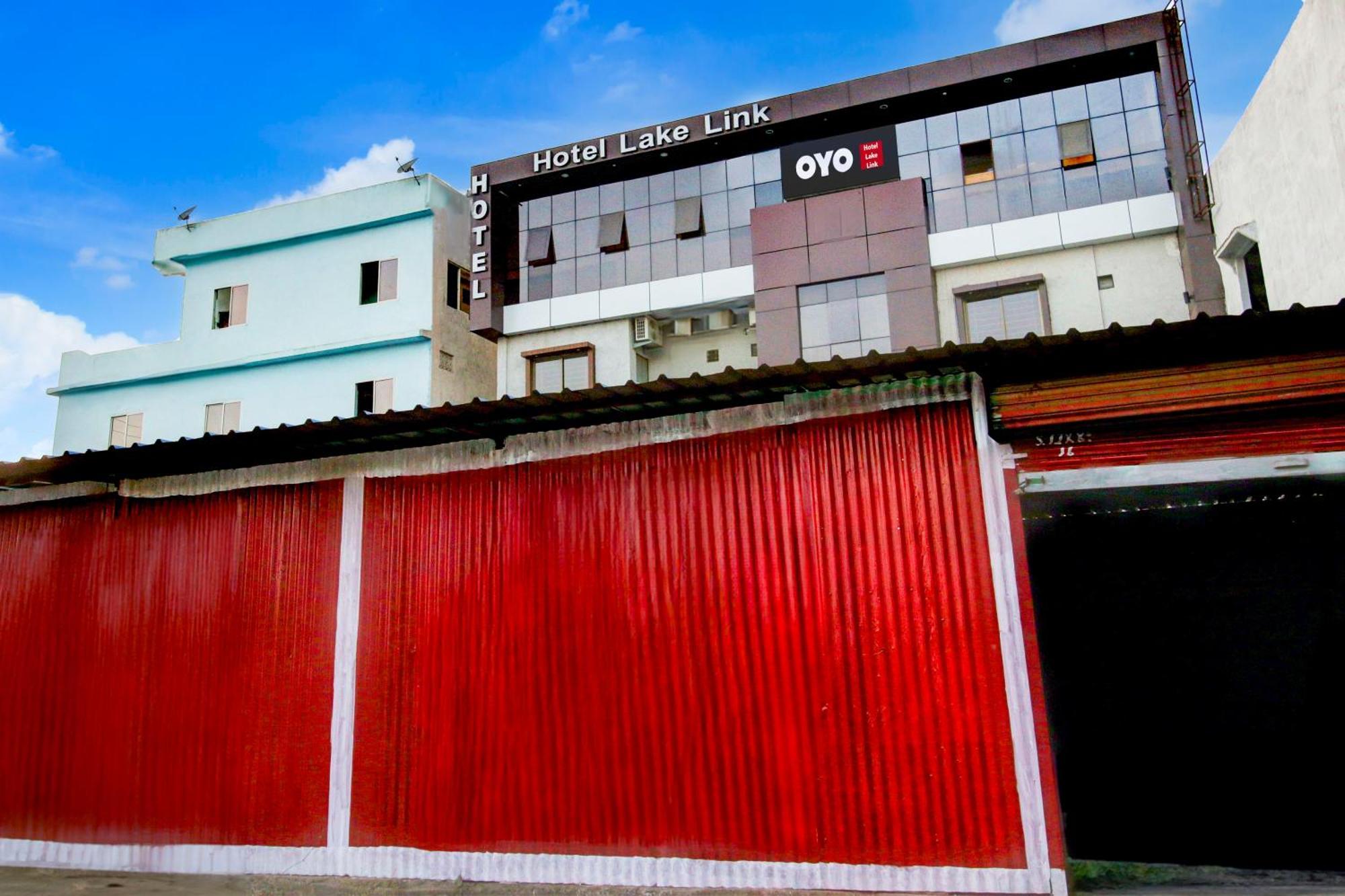 Hotel O Lake Link โบปาล ภายนอก รูปภาพ
